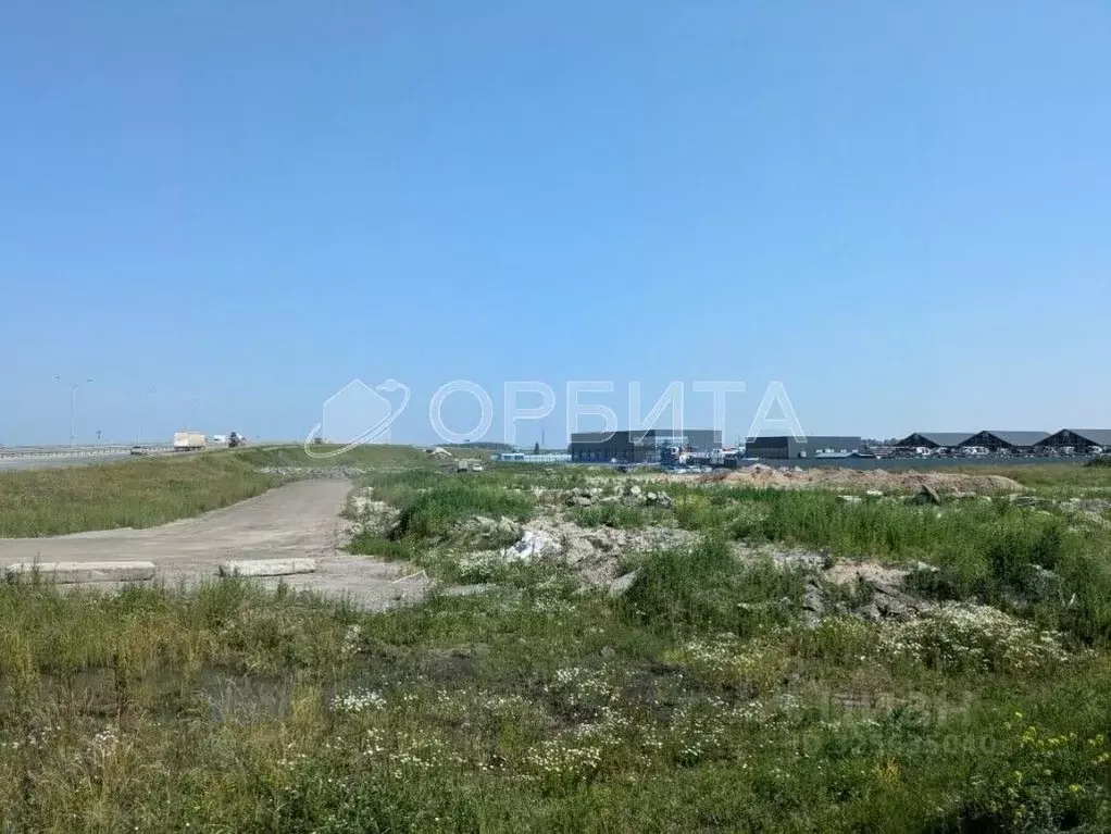 Участок в Тюменская область, Тюменский муниципальный округ, д. ... - Фото 2