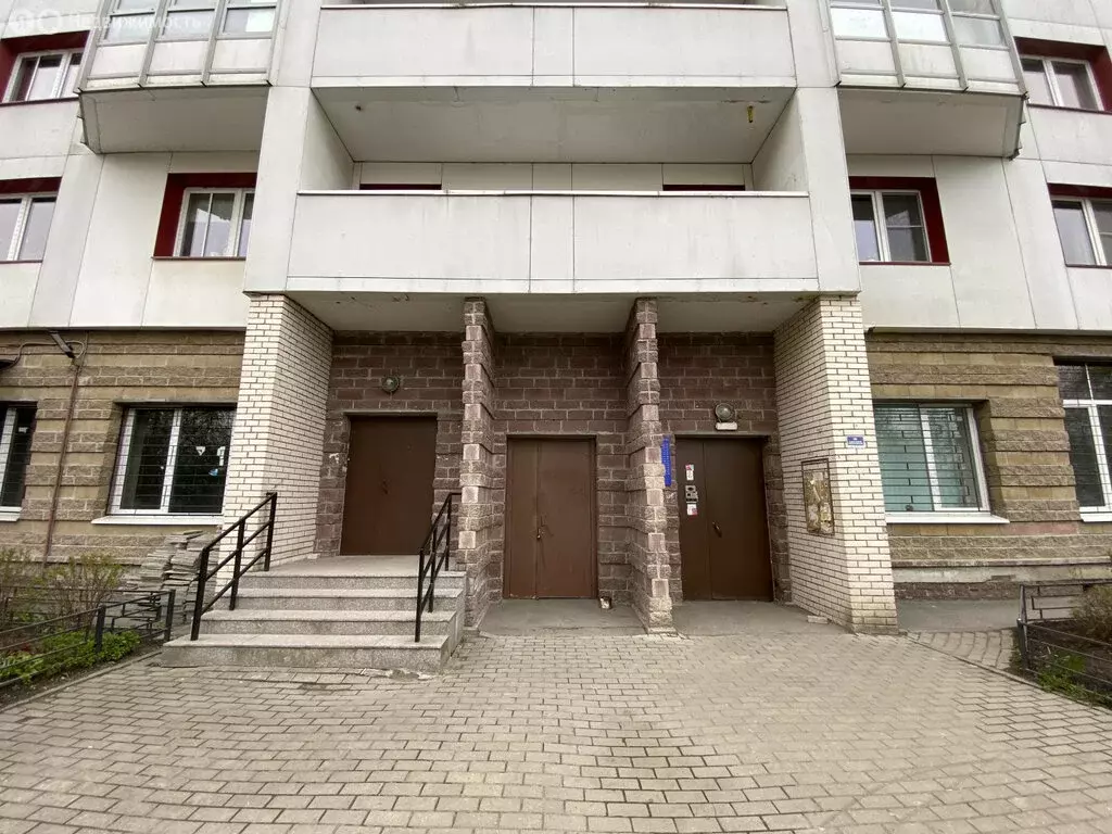 1-комнатная квартира: Санкт-Петербург, Рыбацкий проспект, 17к1 (41.9 ... - Фото 1