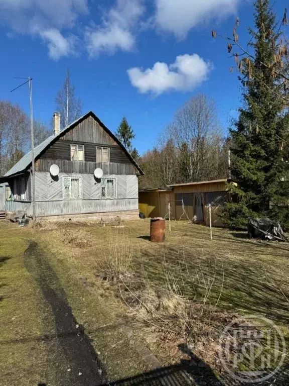 Дом в Ленинградская область, Всеволожский район, Рахьинское городское ... - Фото 0