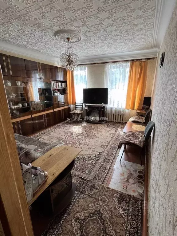 2-к кв. Крым, Симферополь ул. Бетховена, 18 (60.0 м) - Фото 1