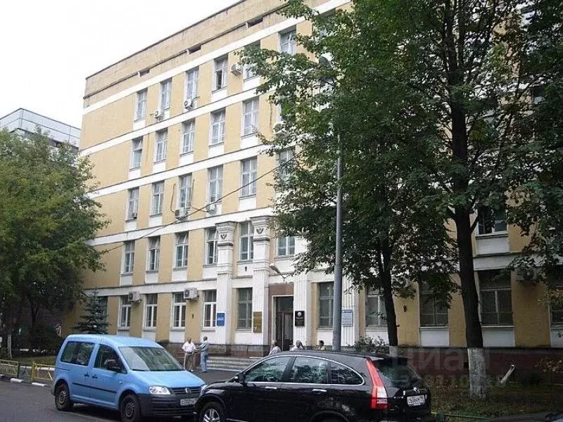 Офис в Москва ул. Черняховского, 16 (81 м) - Фото 1