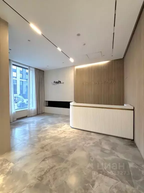 3-к кв. Москва Фестивальная ул., 15К4 (77.7 м) - Фото 2