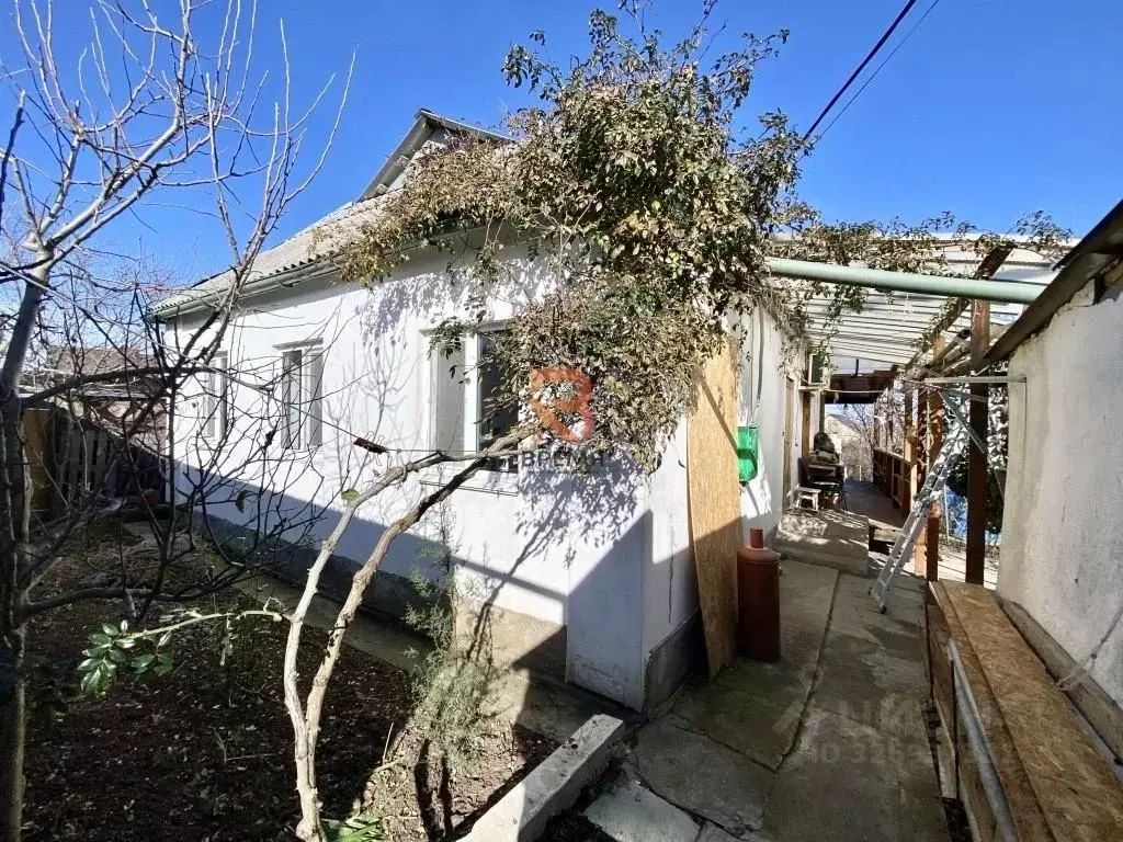 Дом в Севастополь Сапун-гора СНТ, ул. Александра Соценко (77 м) - Фото 2