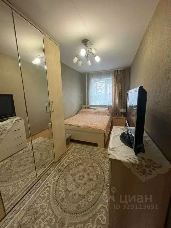 2-к кв. Свердловская область, Нижний Тагил просп. Строителей, 16 (44.0 ... - Фото 1