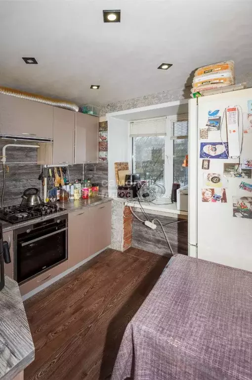 2-к кв. Владимирская область, Владимир ул. Василисина, 12Б (44.4 м) - Фото 1