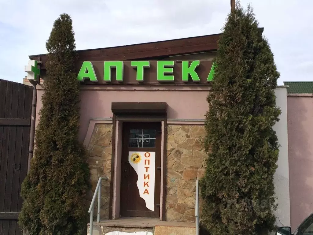 Торговая площадь в Московская область, Дедовск Истра городской округ, . - Фото 1