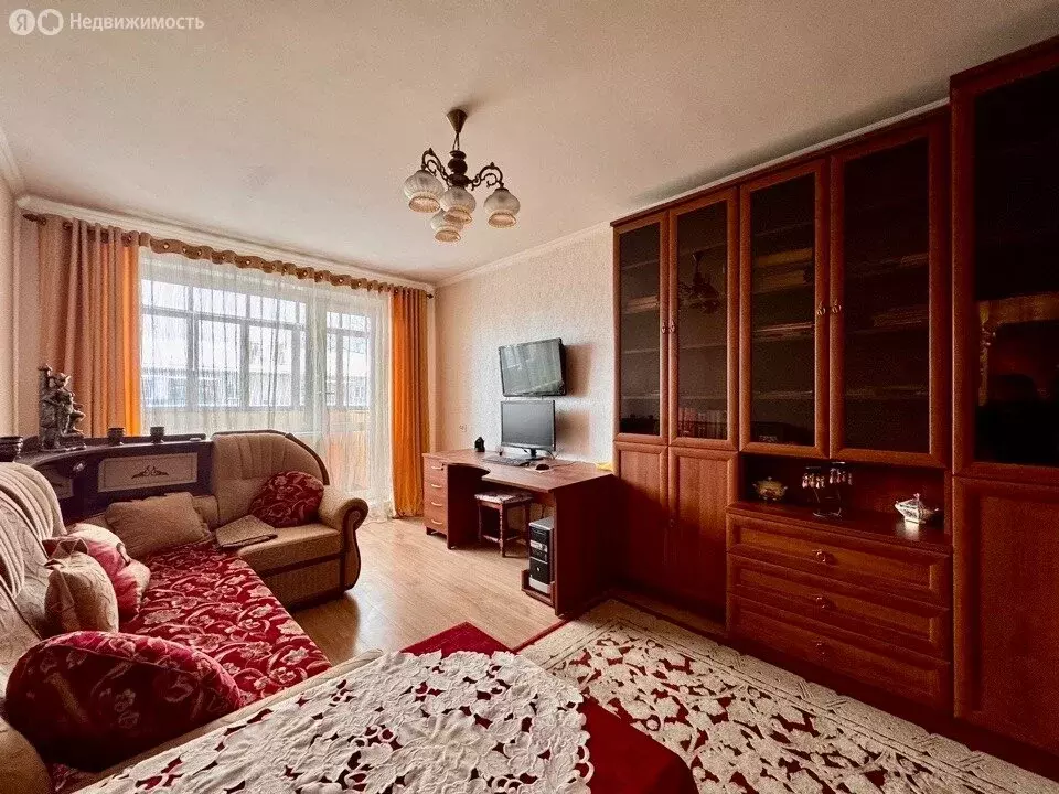 2-комнатная квартира: Жуковский, улица Серова, 18 (45.8 м) - Фото 1