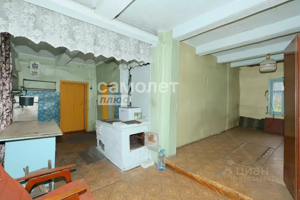 Дом в Кемеровская область, Березовский Центральная ул., 73 (39 м) - Фото 0