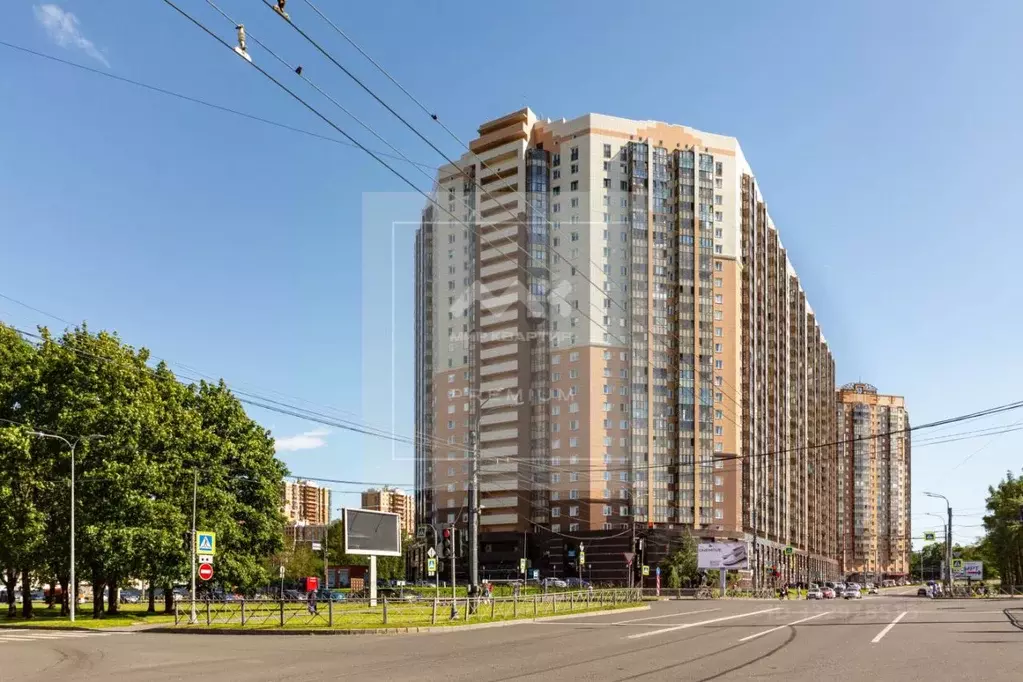 Офис в Санкт-Петербург ул. Есенина, 1к1 (210 м) - Фото 1