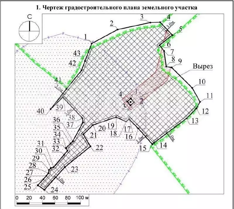Продам складское помещение 2 185,4 м на участке 2,6 Га - Фото 0