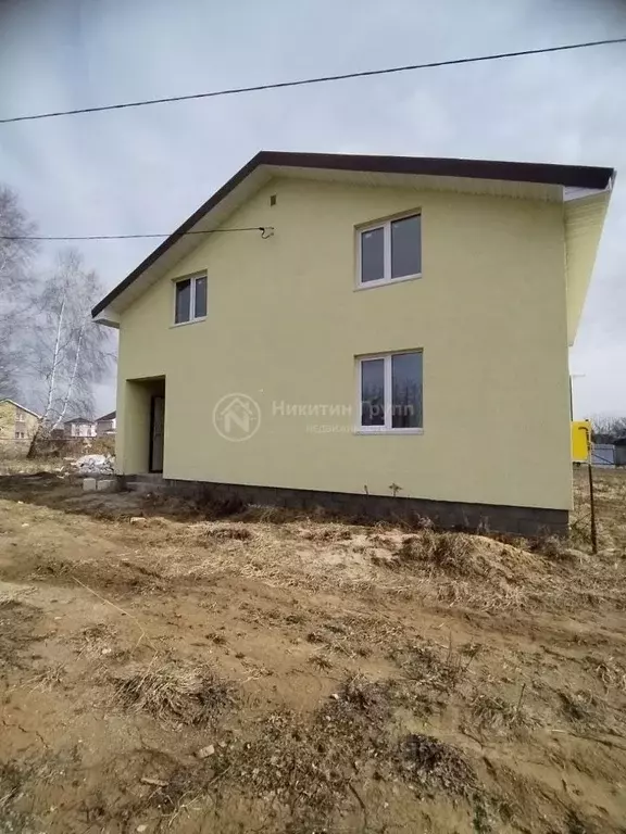 Дом в Нижегородская область, Бор городской округ, пос. Неклюдово ул. ... - Фото 0