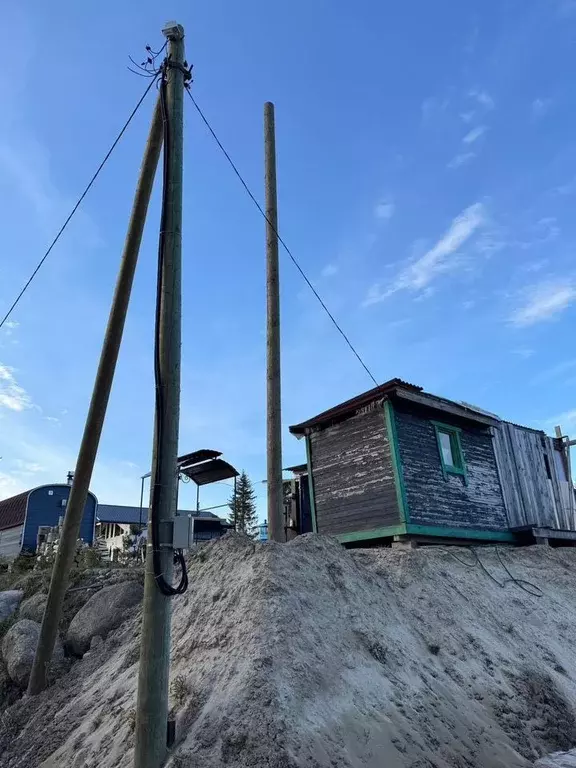 Участок в Ленинградская область, Приозерский район, Ромашкинское ... - Фото 2