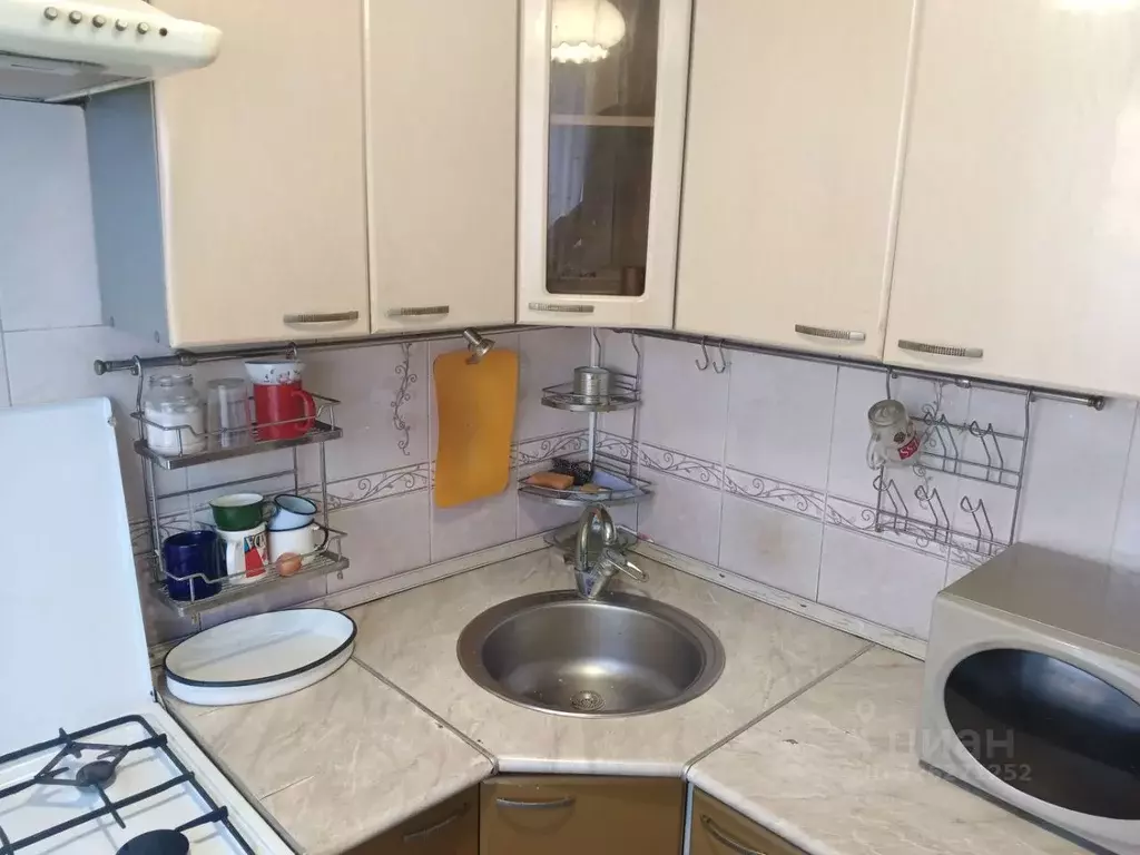 3-к кв. Самарская область, Жигулевск Морквашинская ул., 7 (58.9 м) - Фото 2