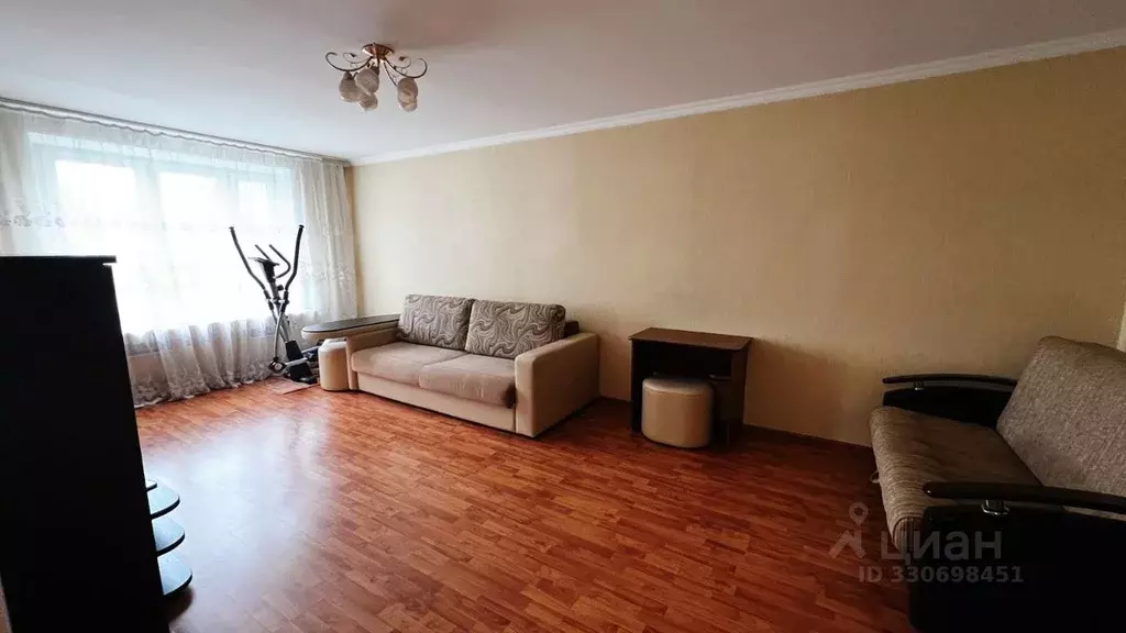 1-к кв. Москва 2-я Пугачевская ул., 9К1 (37.0 м) - Фото 1