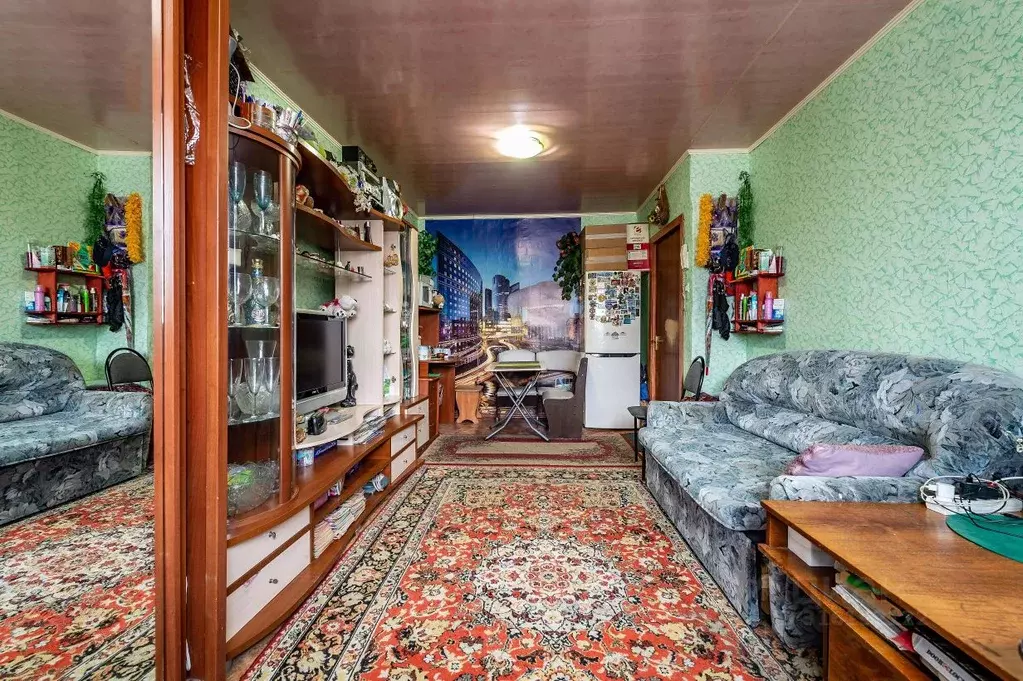Комната Санкт-Петербург, Санкт-Петербург, Колпино бул. Трудящихся, ... - Фото 1