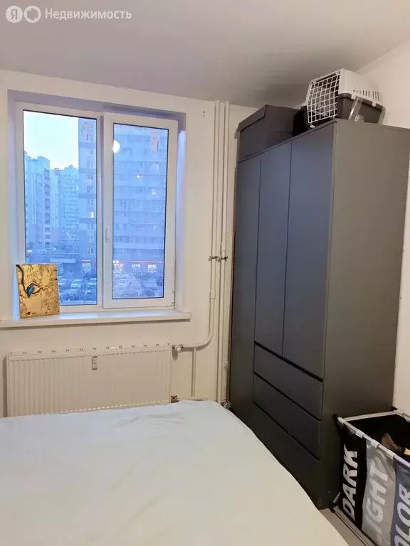 1-комнатная квартира: Мурино, проспект Авиаторов Балтики, 15 (37.4 м) - Фото 1