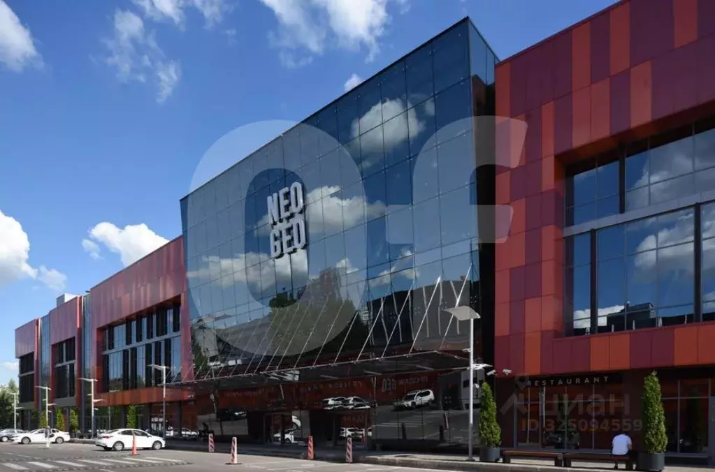 Офис в Москва ул. Бутлерова, 17 (1584 м) - Фото 2