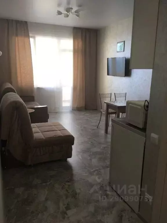 Студия Крым, Ялта муниципальный округ, Кореиз пгт ш. Алупкинское, 36И ... - Фото 1