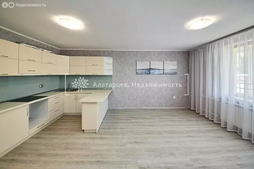 Квартира-студия: Томск, улица Елизаровых, 15/1 (37.5 м) - Фото 1