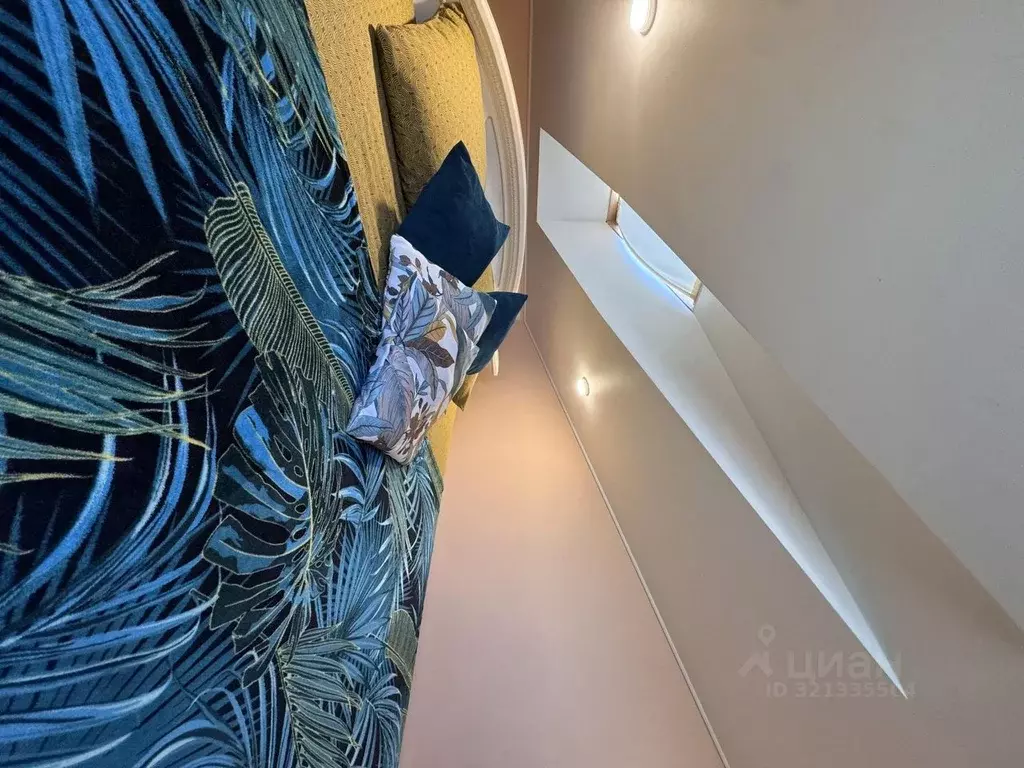 2-к кв. Краснодарский край, Сочи ул. Просвещения, 118/1 (65.0 м) - Фото 1