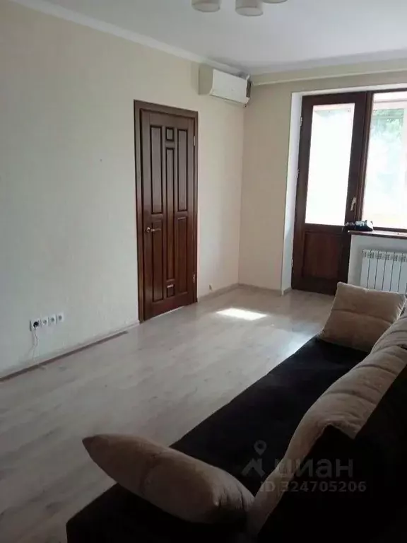 2-к кв. Крым, Симферополь городской округ, Грэсовский пгт ул. ... - Фото 1