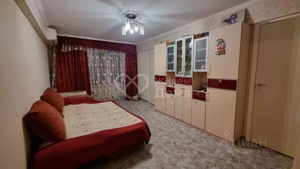 2-к кв. Волгоградская область, Волгоград ул. Таращанцев, 29 (45.4 м) - Фото 0