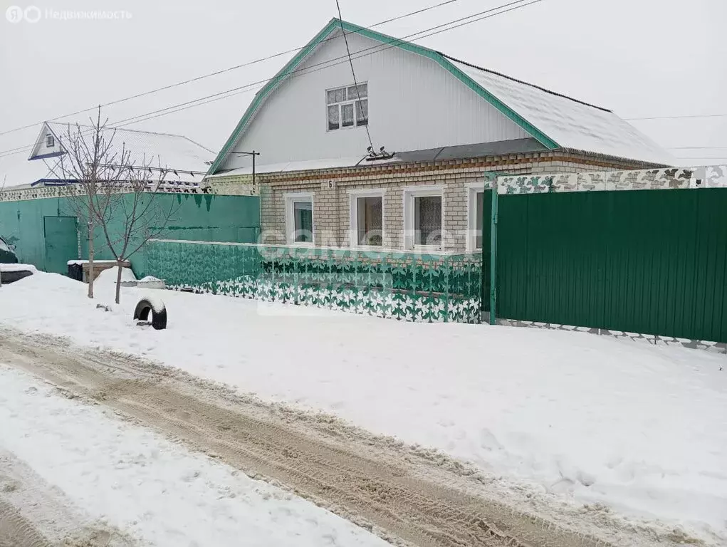 Дом в Ульяновск, Агрономическая улица, 6 (80 м) - Фото 0