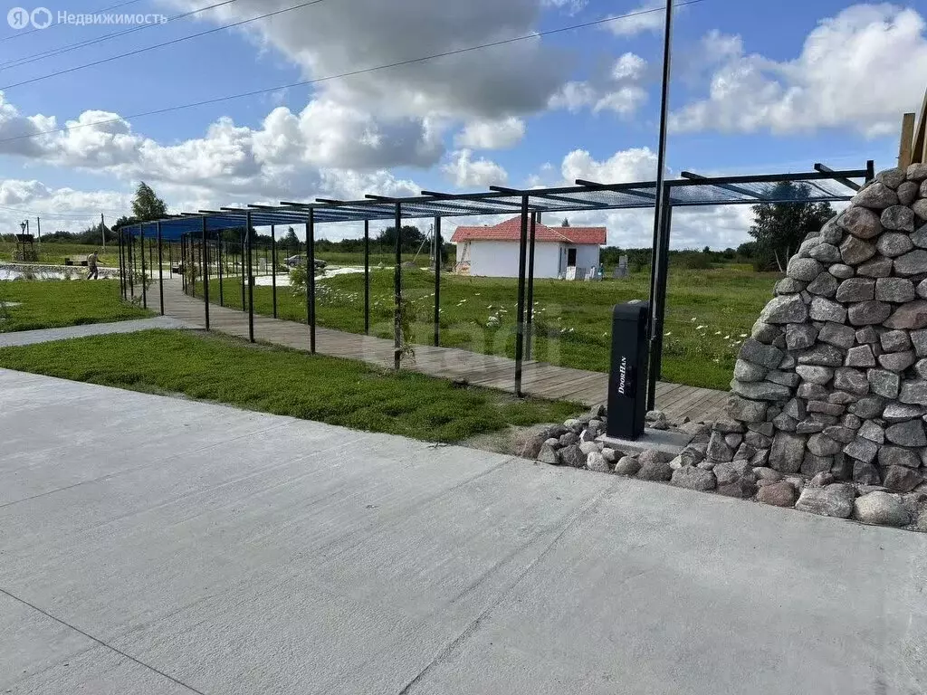 Участок в Калининградская область, Гурьевский муниципальный округ, ... - Фото 1