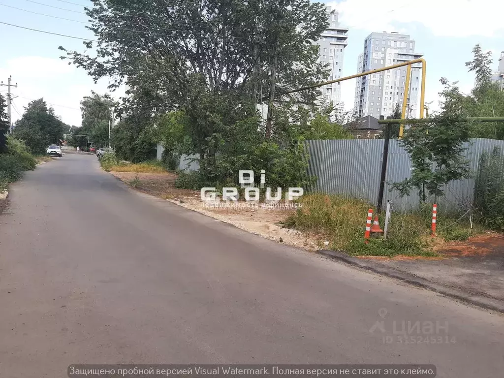 Участок в Татарстан, Казань Поперечно-Гривская ул., 11 (18.0 сот.) - Фото 0