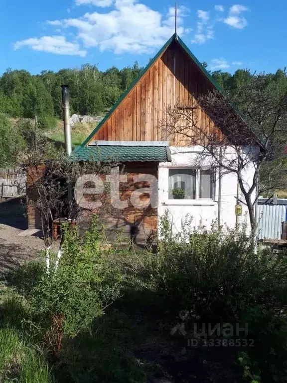 Дом в Красноярский край, Красноярск Родничок СНТ,  (48 м) - Фото 1