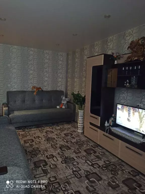 Продаётся 2-к квартира, 53 м - Фото 1