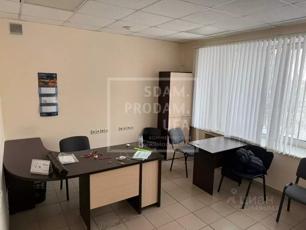 Офис в Башкортостан, Уфа ул. Рихарда Зорге, 9/3 (21 м) - Фото 1