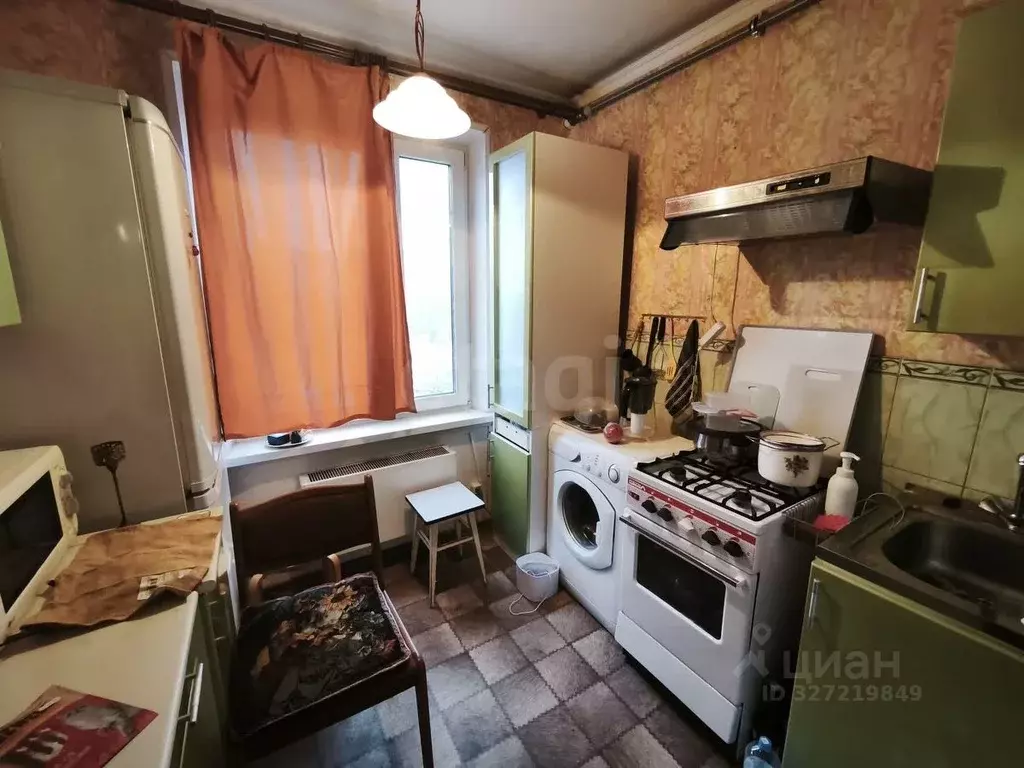 3-к кв. Москва Анадырский проезд, 47К1 (59.6 м) - Фото 1