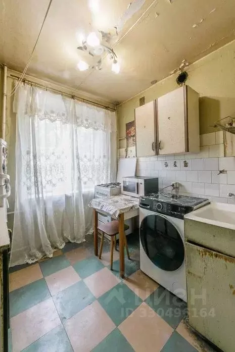 1-к кв. Москва Нагорная ул., 16К2 (30.0 м) - Фото 1