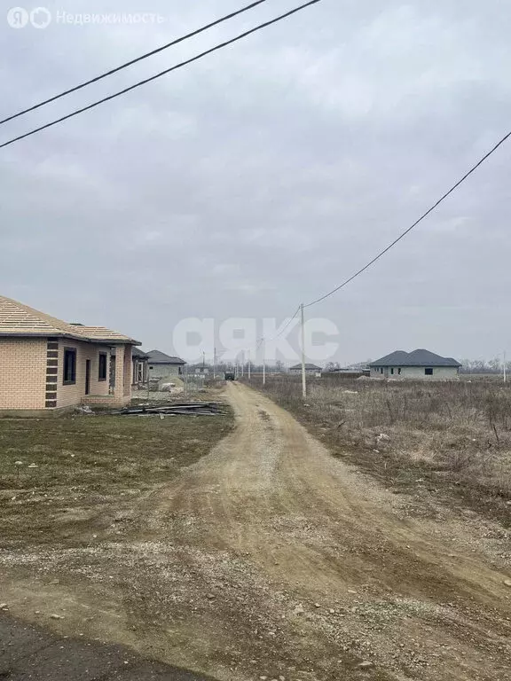 Участок в хутор Гавердовский, Клубный переулок (6 м) - Фото 1