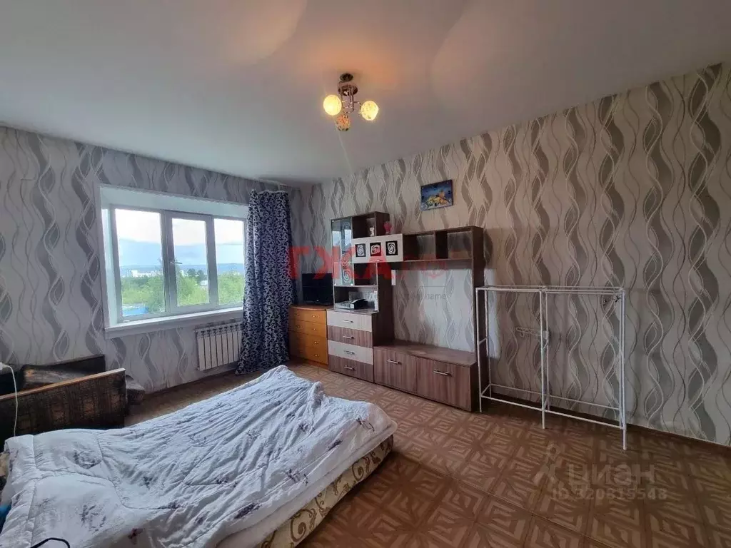 2-к кв. Саха (Якутия), Нерюнгри просп. Геологов, 41/2 (58.0 м) - Фото 1