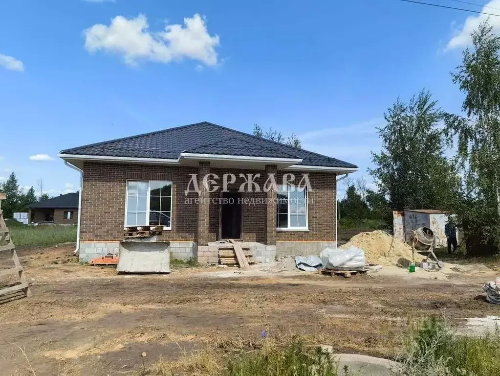 Дом в Белгородская область, Старый Оскол Набокинские Сады жилрайон,  ... - Фото 1