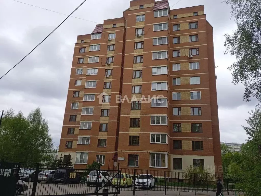 1-к кв. Пензенская область, Пенза ул. Собинова, 14 (44.6 м) - Фото 0