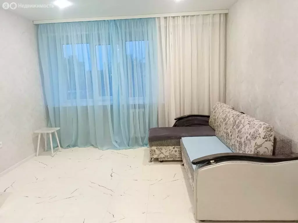 Квартира-студия: Ульяновск, улица Стасова, 32 (19.06 м) - Фото 1