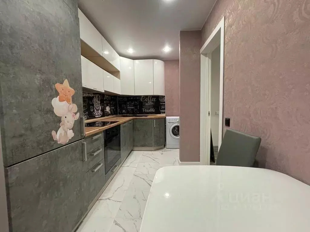 1-к кв. Москва Кастанаевская ул., 57К3 (31.0 м) - Фото 1