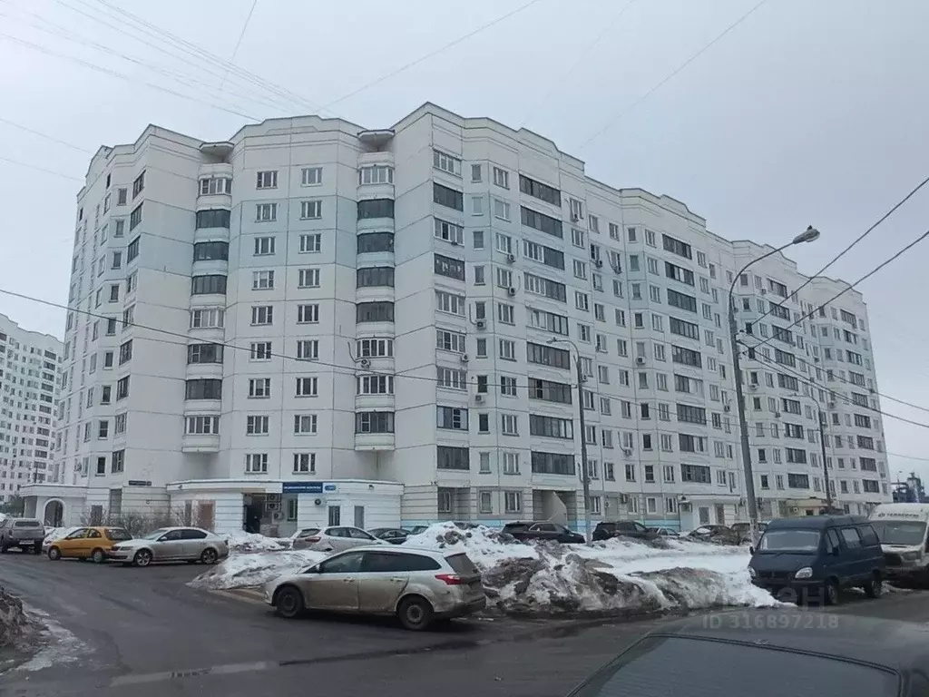 Помещение свободного назначения в Москва ул. Маршала Савицкого, 26к2 ... - Фото 1