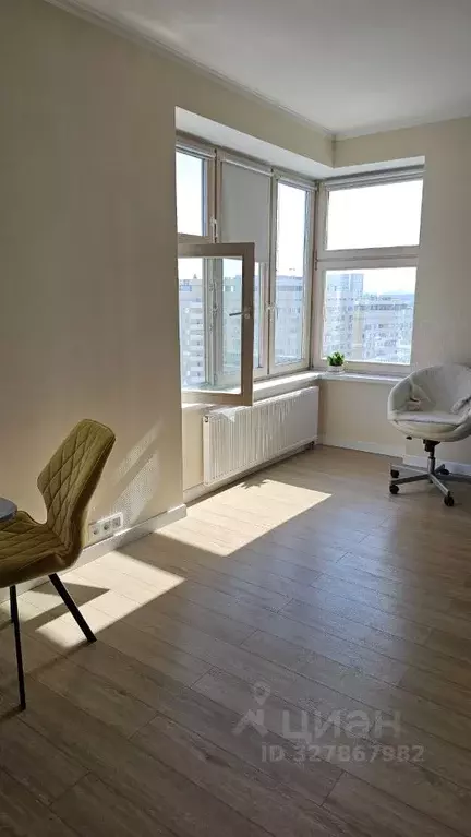 Студия Московская область, Красногорск ул. Авангардная, 8 (31.0 м) - Фото 1