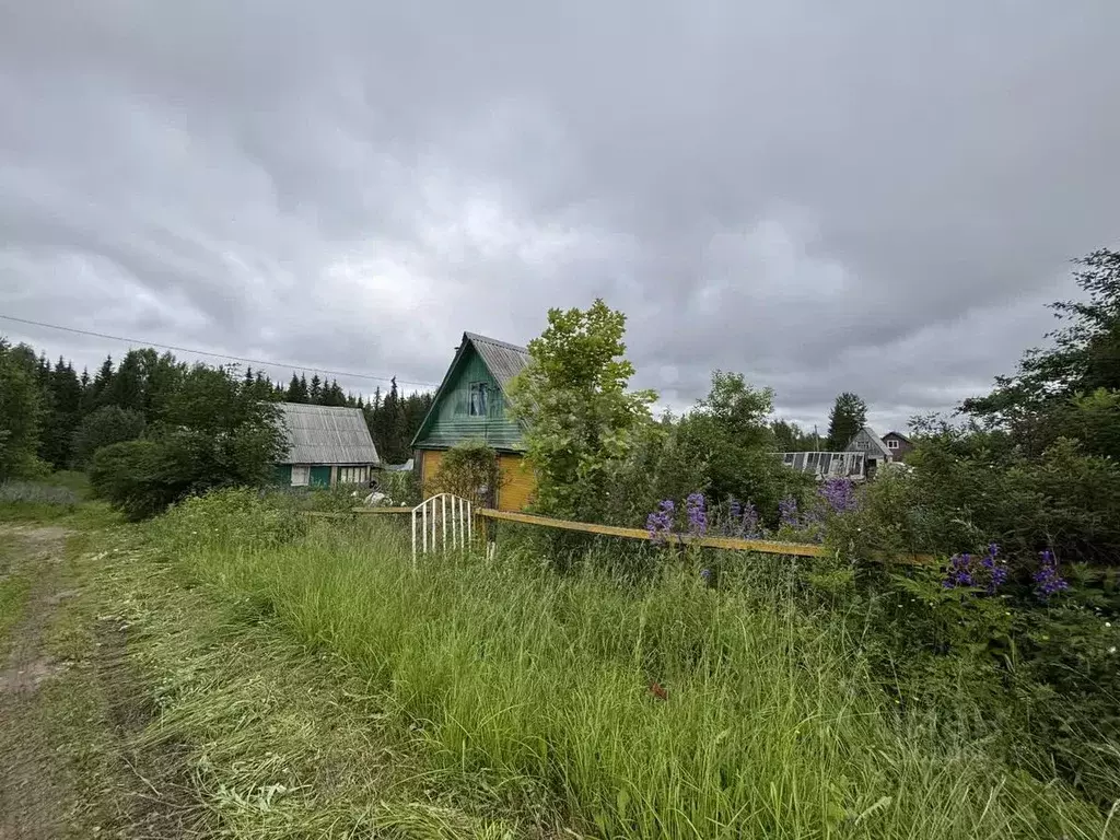 Дом в Коми, Сыктывдинский район, Выльгорт муниципальное образование, ... - Фото 1