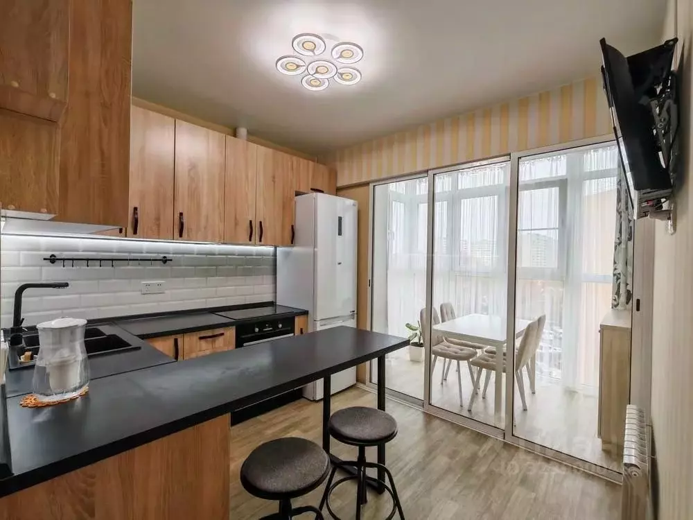 2-к кв. Краснодарский край, Анапа ул. Мирная, 29к7 (58.0 м) - Фото 1