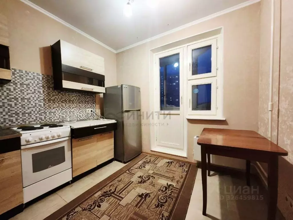 1-к кв. Москва Новороссийская ул., 25К1 (33.6 м) - Фото 1