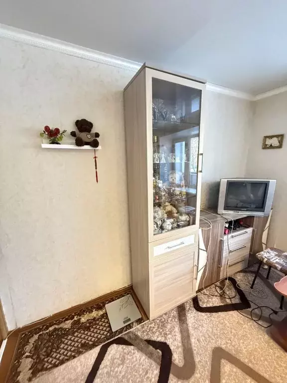 1-к кв. Костромская область, Кострома Калиновская ул., 12 (32.0 м) - Фото 1