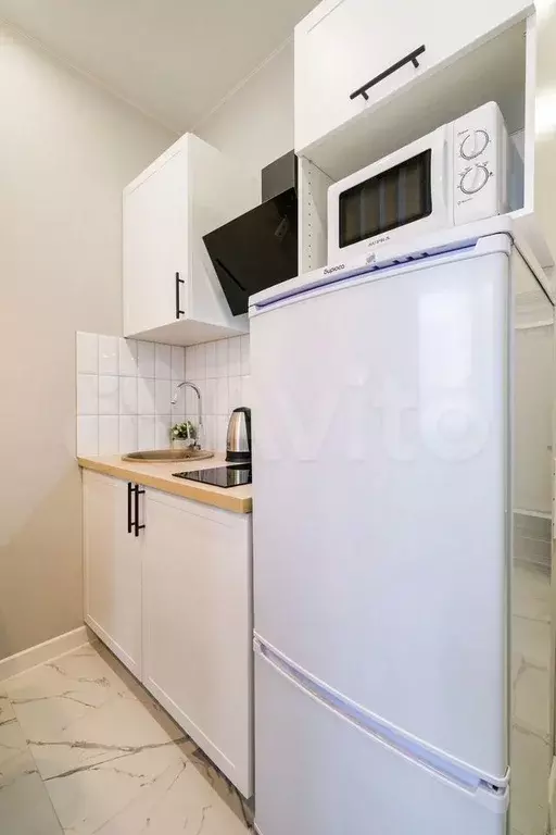 Апартаменты-студия, 19 м, 12/22 эт. - Фото 0