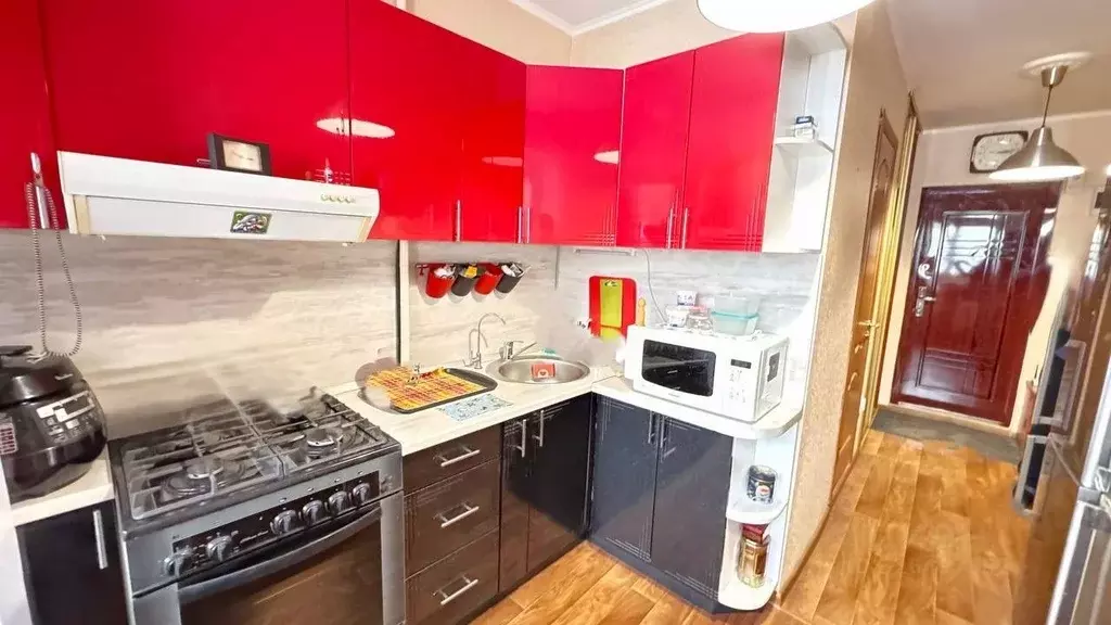 1-к кв. Башкортостан, Уфа ул. Шота Руставели, 26 (35.6 м) - Фото 1