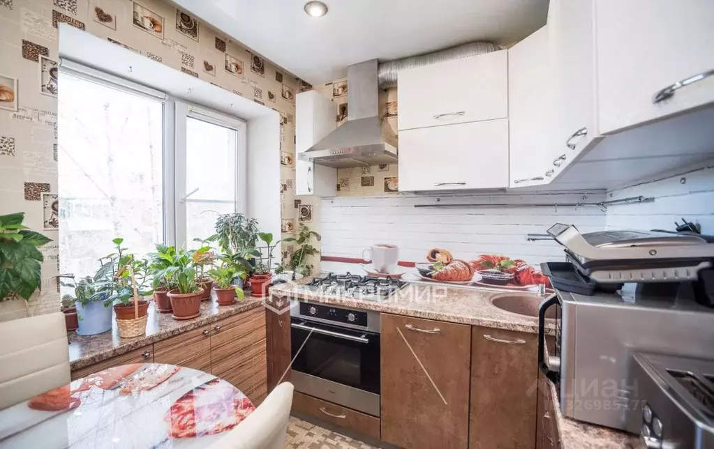 2-к кв. Челябинская область, Челябинск ул. Марченко, 11б (41.0 м) - Фото 1