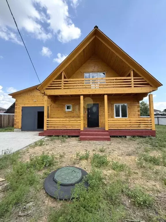 Дом в Иркутская область, Иркутск Тальниковая ул., 16 (160 м) - Фото 2